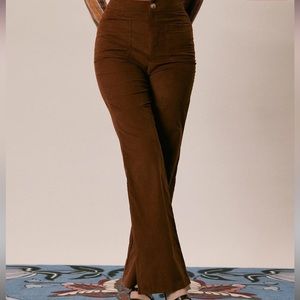 Corduroy pants
